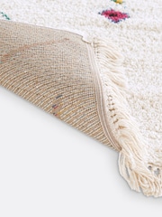 La Redoute Intérieurs Multicolour Miro Colourful Berber Style XL Rug - Image 3 of 4