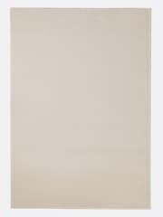 La Redoute Intérieurs Ecru Esmia Rectangular Rug in Imitation Fur - Image 2 of 5