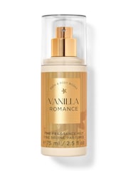 Bath & Body Works Vanilla Romance Travel Size Fine Fragrance Mist 75ml - Image 1 of 1