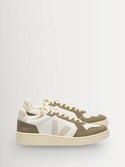 Veja White V-82 Trainers - Image 1 of 3