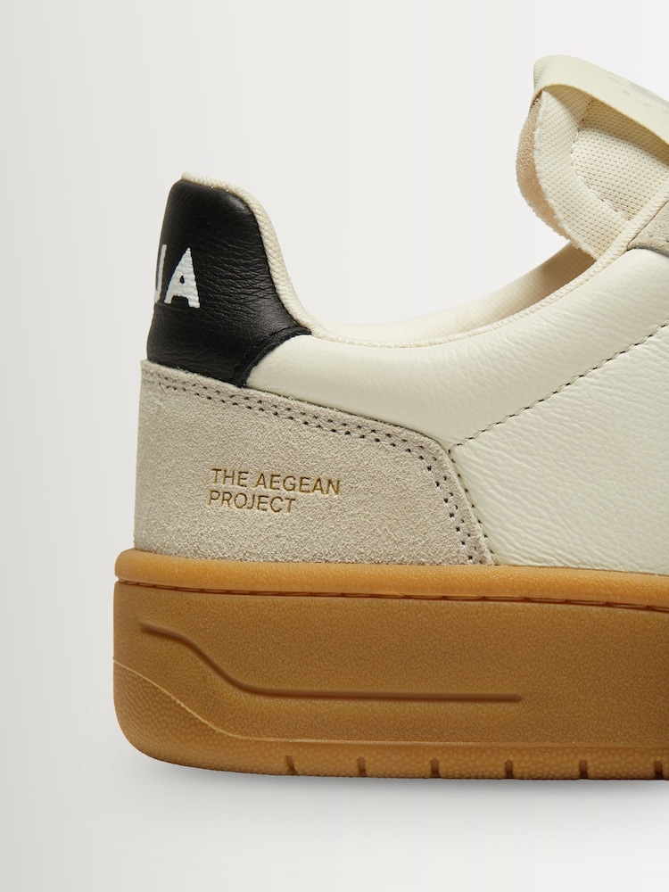 Veja White V-82 Trainers - Image 4 of 4 Veja White V-82 Trainers - Image 4 of 4