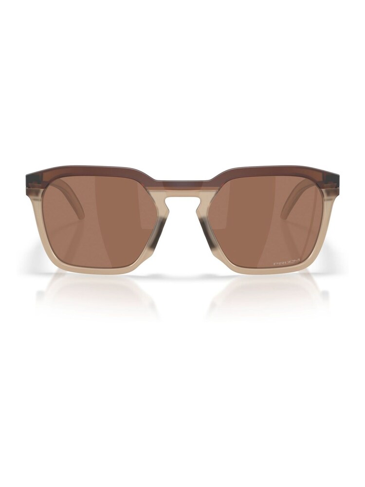 Oakley Brown Hstn Sq Square Sunglasses - Image 1 of 5