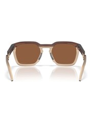 Oakley Brown Hstn Sq Square Sunglasses - Image 2 of 5