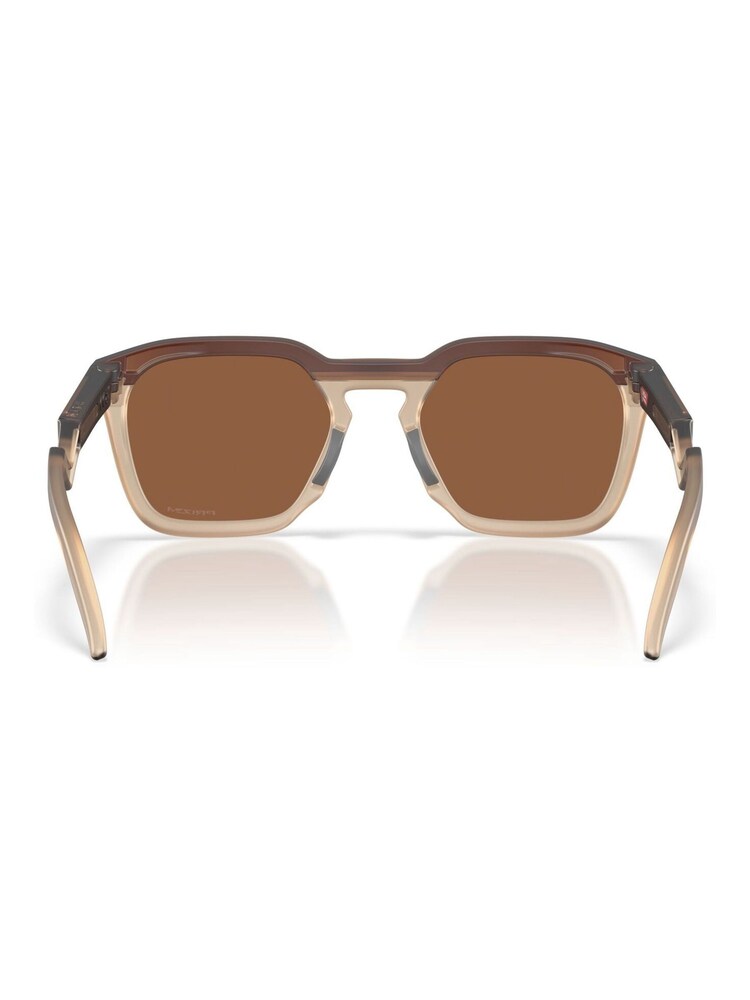 Oakley Brown Hstn Sq Square Sunglasses - Image 2 of 5