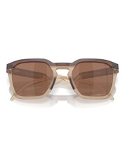 Oakley Brown Hstn Sq Square Sunglasses - Image 3 of 5