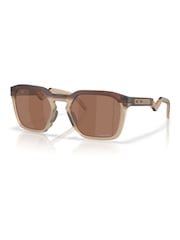 Oakley Brown Hstn Sq Square Sunglasses - Image 4 of 5