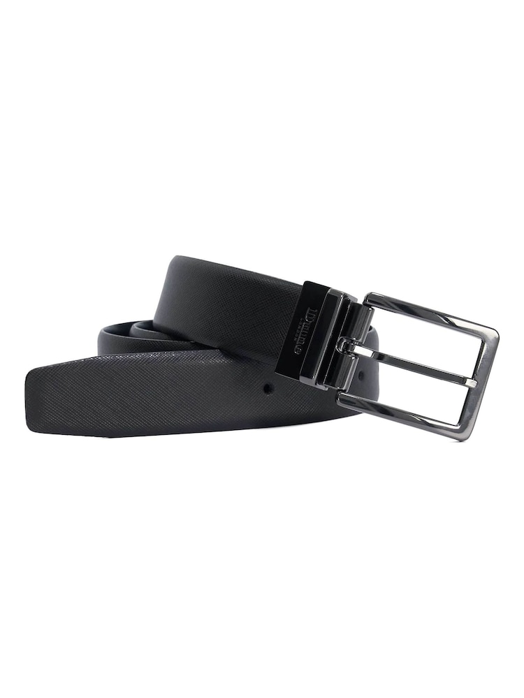 Dune London Blue Oakem Belt - Image 1 of 2 Dune London Blue Oakem Belt - Image 1 of 2
