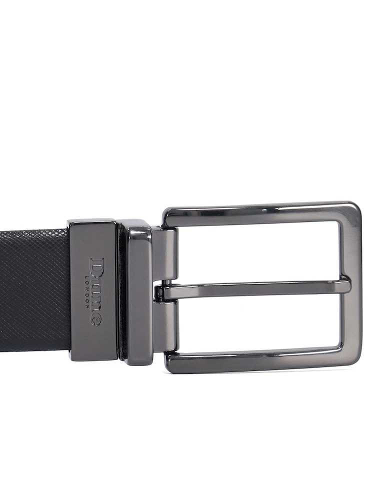 Dune London Blue Oakem Belt - Image 3 of 3