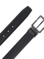 Dune London Black Oakem Belt - Image 3 of 3