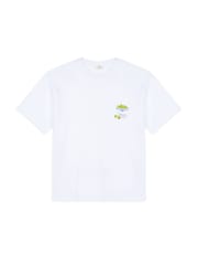 Chelsea Peers Olive Print T-Shirt - Изображение 1 3