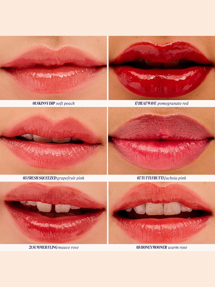 Benefit Splashtint Moisturising Dewy Lip Tint - Image 2 of 3