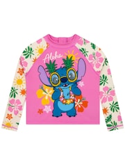 Character Lilo & Stitch Two Piece Swimsuit Set - Afbeelding 2 van 11