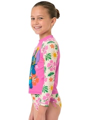 Character Lilo & Stitch Two Piece Swimsuit Set - Afbeelding 9 van 11