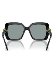 Swarovski Black Quare Sunglasses - Image 2 of 5