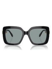 Swarovski Black Quare Sunglasses - Image 3 of 5