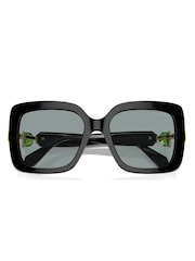 Swarovski Black Quare Sunglasses - Image 4 of 5
