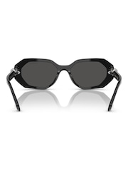 Swarovski 0Sk6028 Irregular Sunglasses - Imagen 3 de 5