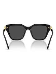 Swarovski Black 0Sk6041 Irregular Sunglasses - Image 3 of 5