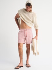 Short de bain Abercrombie & Fitch 6pouces - Image 2 de 7