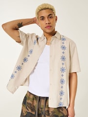 Hollister キューバ刺繍シャツ - 画像 2 / 5