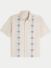 Hollister キューバ刺繍シャツ - 画像 4 / 5