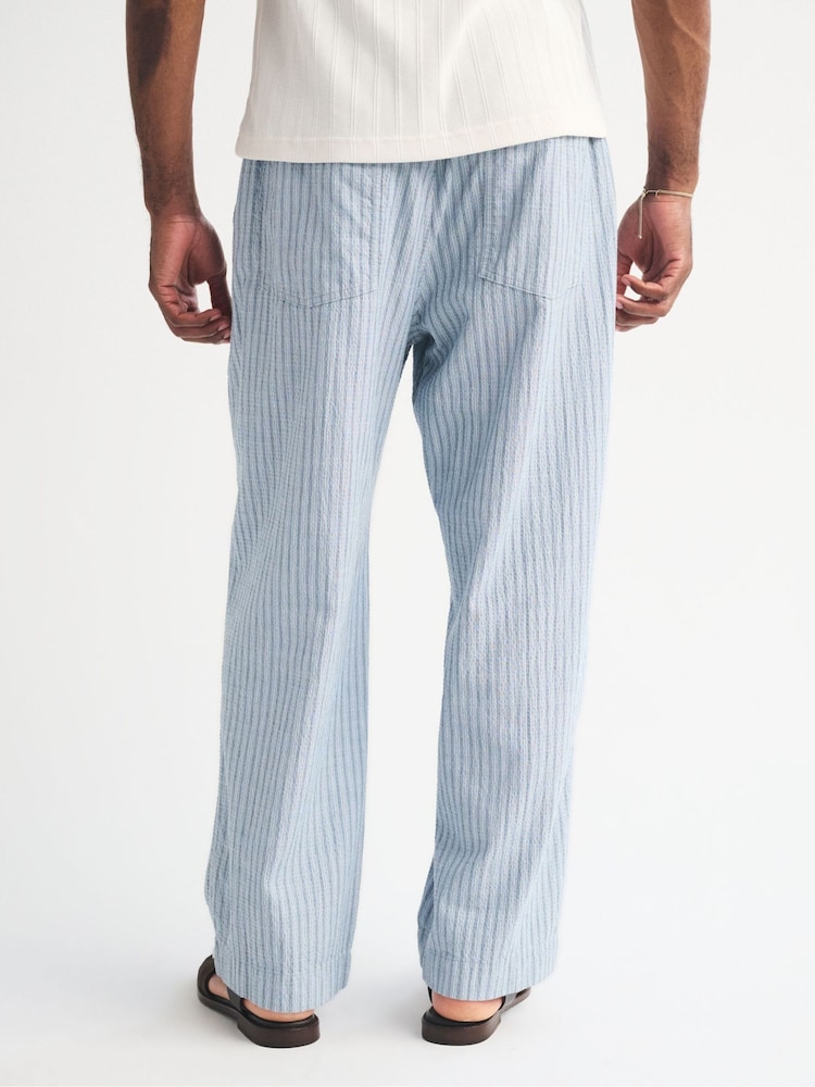 Abercrombie & Fitch Baggy Getaway Beachy Pull-On Trousers - Bild 2 von 6