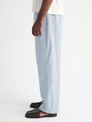 Abercrombie & Fitch Baggy Getaway Beachy Pull-On Trousers - Bild 3 von 6