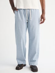 Abercrombie & Fitch Baggy Getaway Beachy Pull-On Trousers - Bild 4 von 6