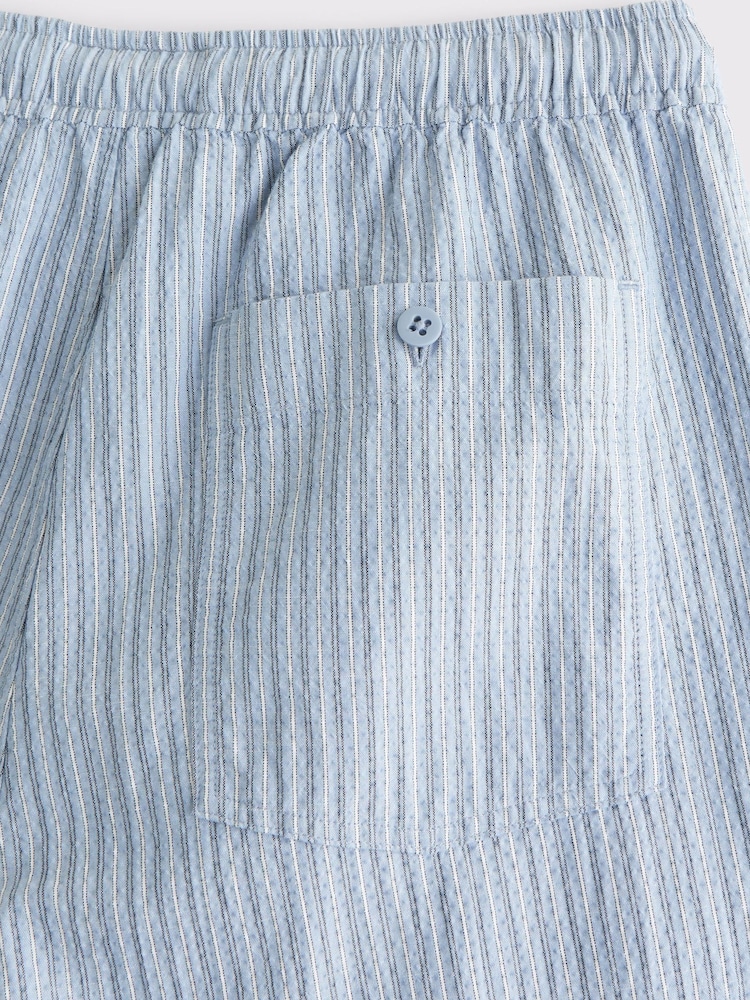 Abercrombie & Fitch Baggy Getaway Beachy Pull-On Trousers - Bild 6 von 6