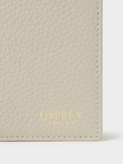Osprey London Natural The Core Leather Passport Cover - Image 3 of 5