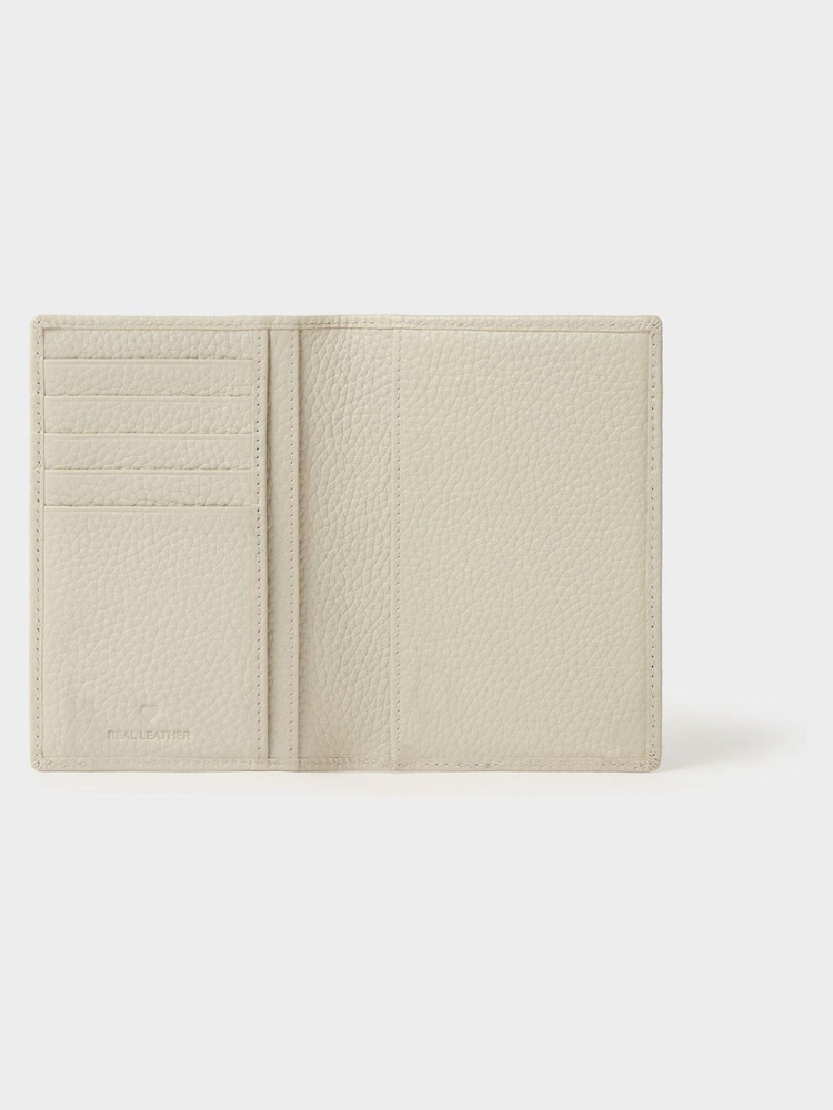 Osprey London Natural The Core Leather Passport Cover - Image 5 of 5