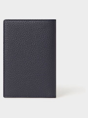 Osprey London Blue The Core Leather Passport Cover - Image 4 of 5