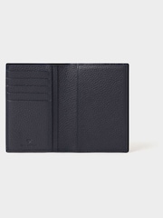 Osprey London Blue The Core Leather Passport Cover - Image 5 of 5
