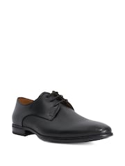 Dune London Saffi Wide Fit Derby Shoes - Image 2 of 5