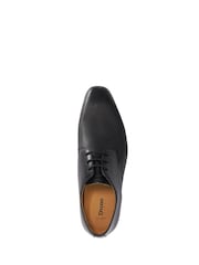 Dune London Saffi Wide Fit Derby Shoes - Image 4 of 5
