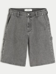 Hollister Super Baggy Shorts - Imagen 5 de 6