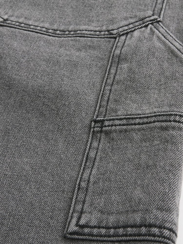 Hollister Super Baggy Shorts - Imagen 6 de 6