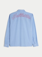 Hollister Poplin Shirt - Изображение 2 3