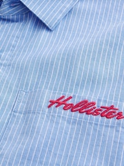 Hollister Poplin Shirt - Изображение 3 3