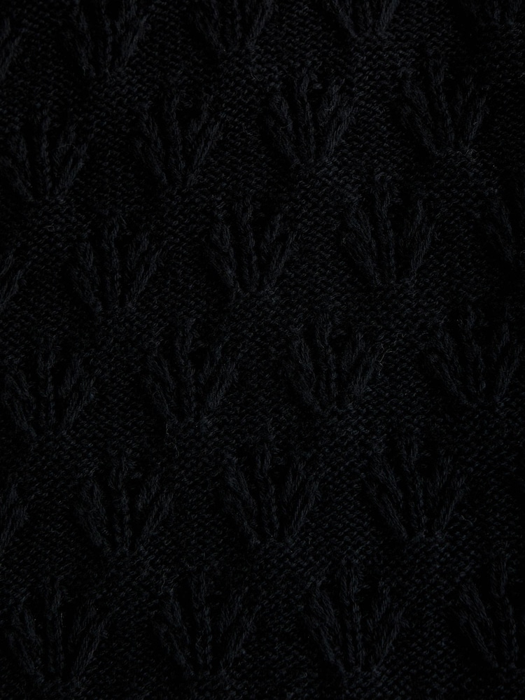 Abercrombie & Fitch Textured Polo Shirt - Imagen 2 de 2