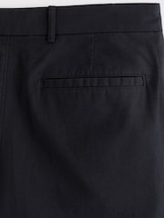 Abercrombie & Fitch plisirane vrećaste pantalone - Slika 11 od 11