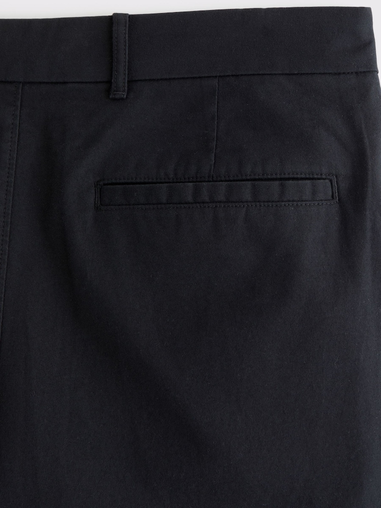 Abercrombie & Fitch plisirane vrećaste pantalone - Slika 11 od 11