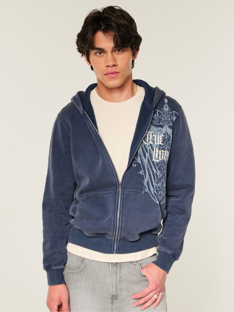 Hollister Sweat Top - 画像 1 / 4