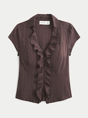 Hollister Textured Shirt - Obraz 1 z 2