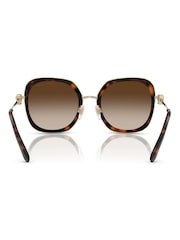 Ralph Lauren Brown 0Rl7088 Square Sunglasses - Image 5 of 5