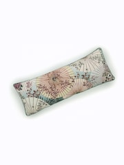 Deyongs Pink Sakura Soft Velvet Printed Cushion - Image 9 of 11