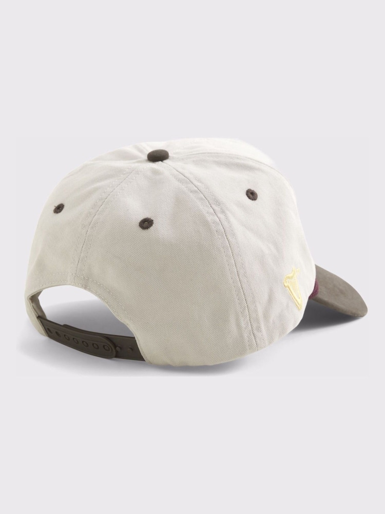 YPB Abercrombie & Fitch Grey Beer Hitch Guinness Hat - Image 2 of 4