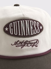 YPB Abercrombie & Fitch Grey Beer Hitch Guinness Hat - Image 4 of 4