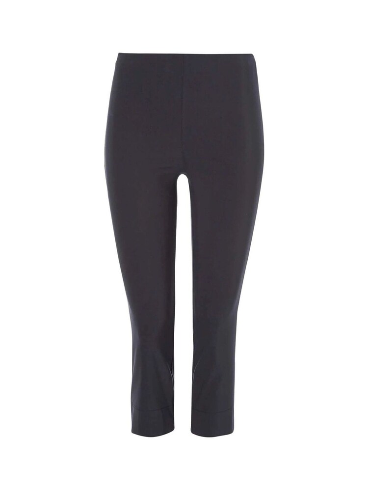 Gris - Pantalones capri elásticos de Roman - Imagen 5 de 5