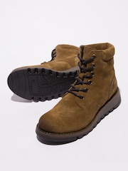 Fly London Brown Sezy Boots - Image 4 of 4